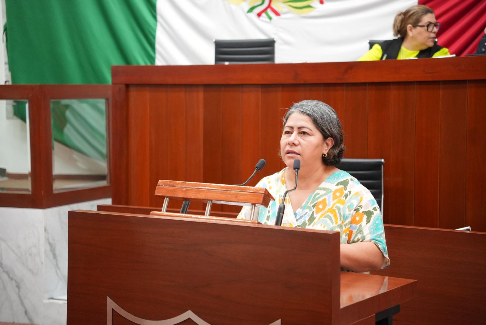 Solicitan legisladoras dictaminación del Expediente Legislativo LXV 106/2024